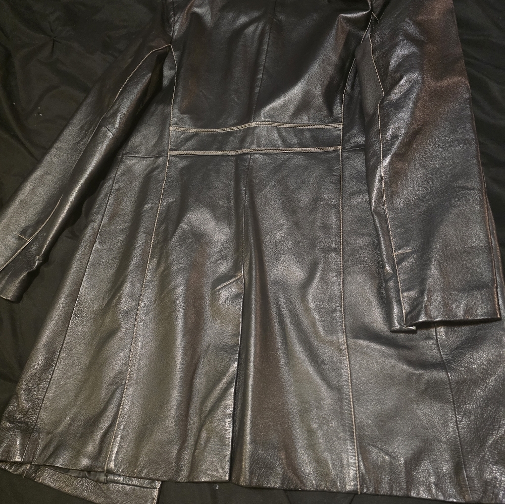 Leather Jacket - Picture 6 of 6